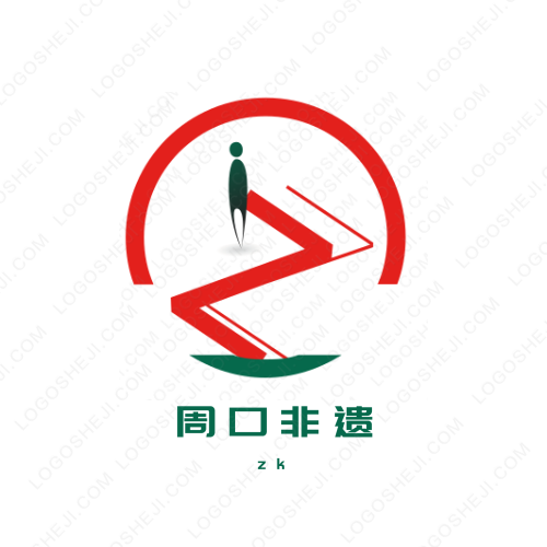 快乐至上logo设计