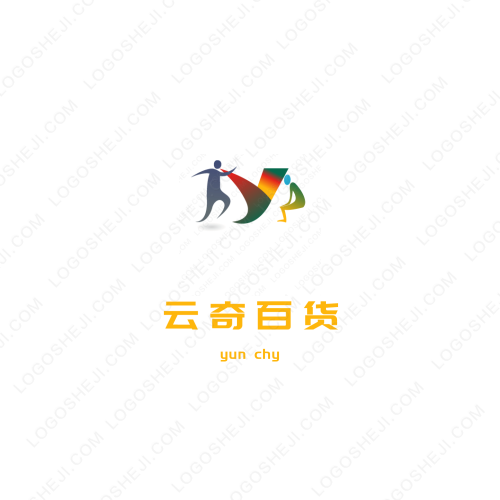 乐果派logo设计
