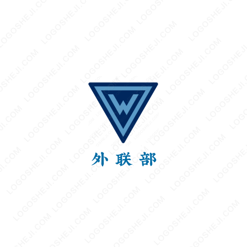 万创logo设计