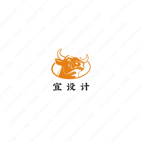 考核厅logo设计