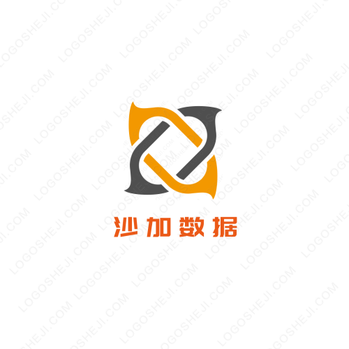 奇克特  讯logo设计