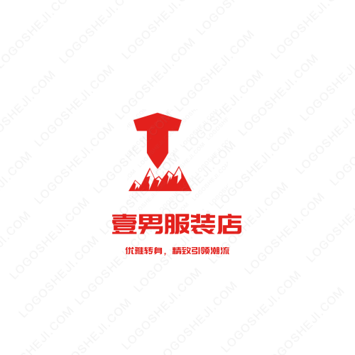 秦牛logo设计