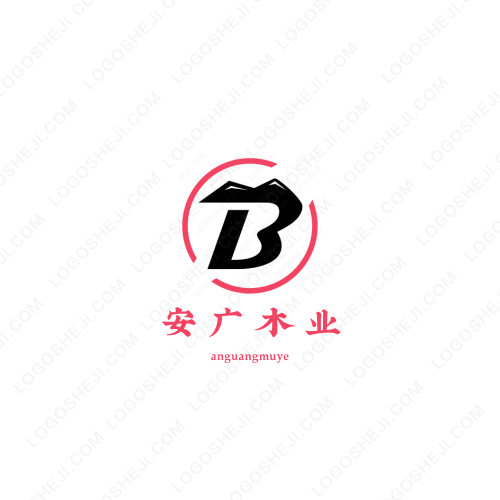 智杰logo设计