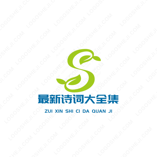 灵境数字艺术logo设计