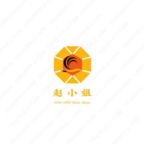 三熊代驾logo设计