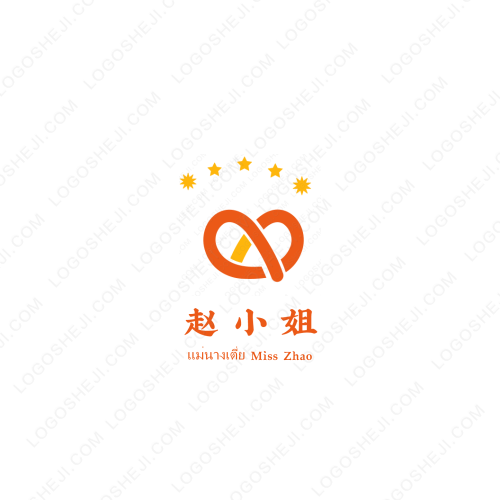 smart babylogo设计