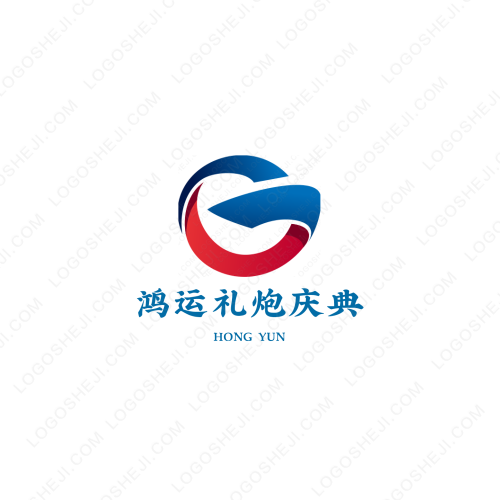 太平庄防卫队logo设计