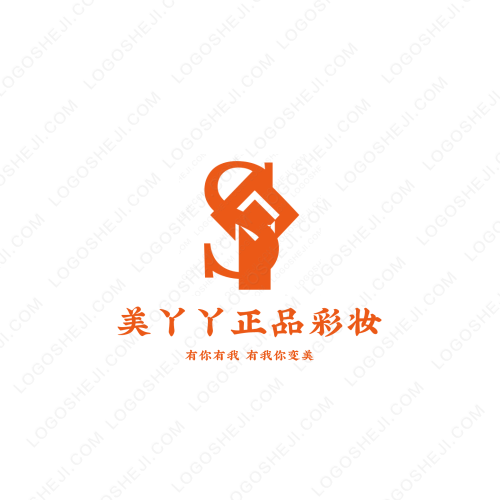 小白博客logo设计
