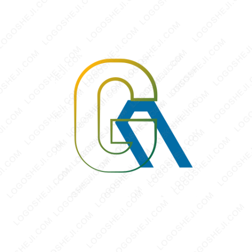 德润实业logo设计