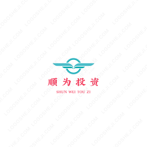 故事台logo设计