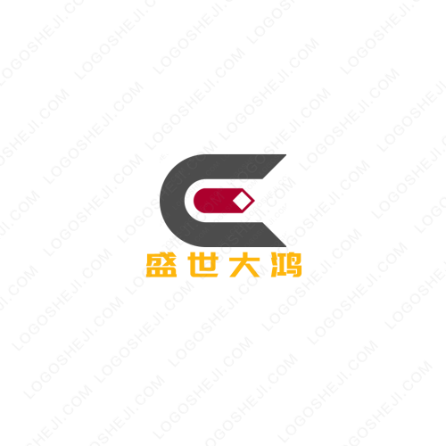 涛哩个涛logo设计