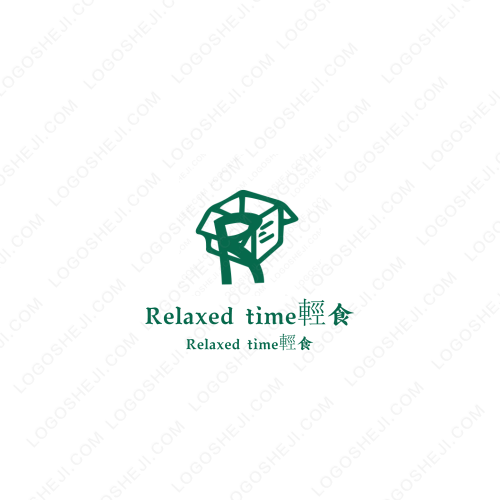 Rake citylogo设计