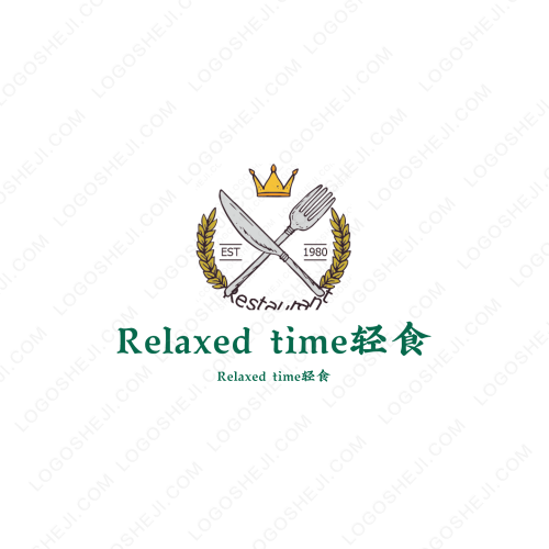 恍惚代刷网logo设计