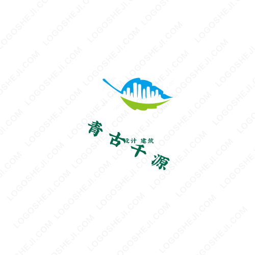 博艺果金诚（天津）园林工程有限公司logo设计