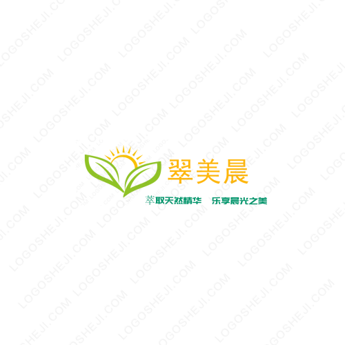 喜乐logo设计
