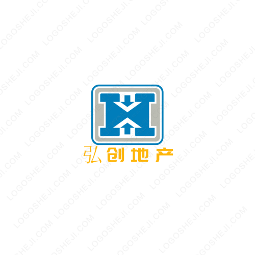 韩语协会logo设计