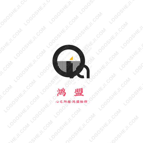 大刀logo设计