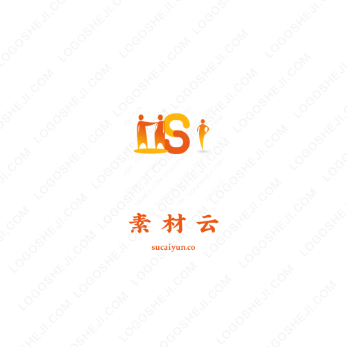 森之源logo设计