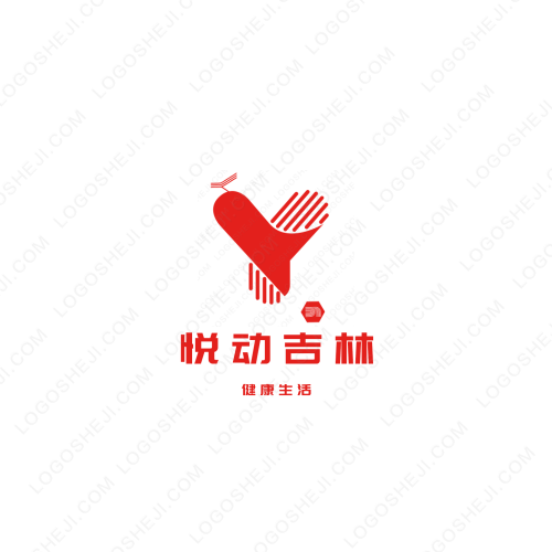 昊美logo设计
