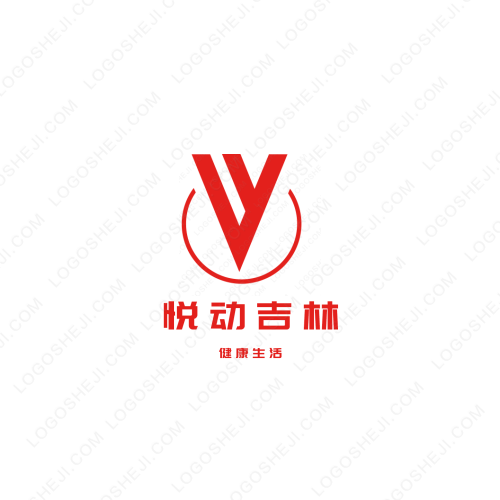 华利威创工程logo设计