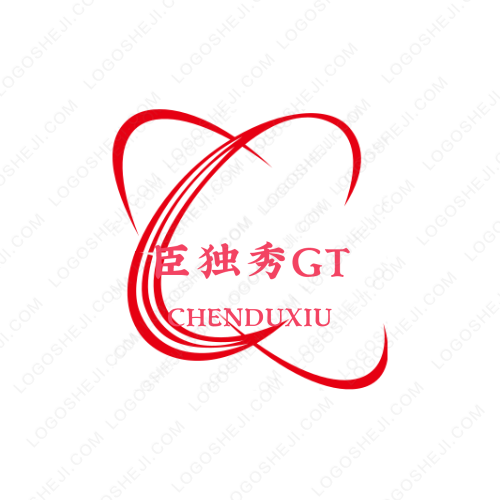 锦隆电器logo设计