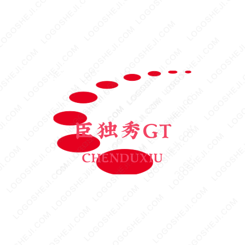 景天logo设计