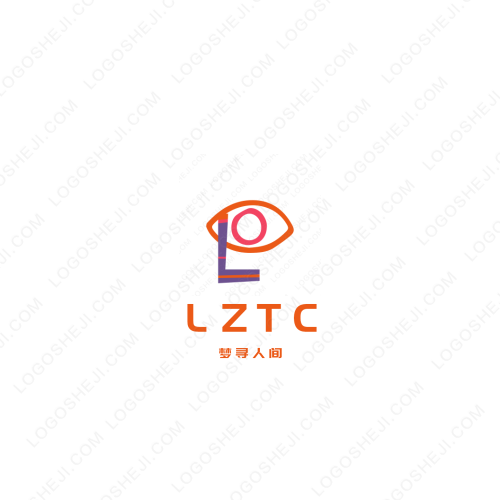 忆初logo设计