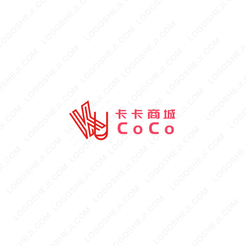 舒尚logo设计