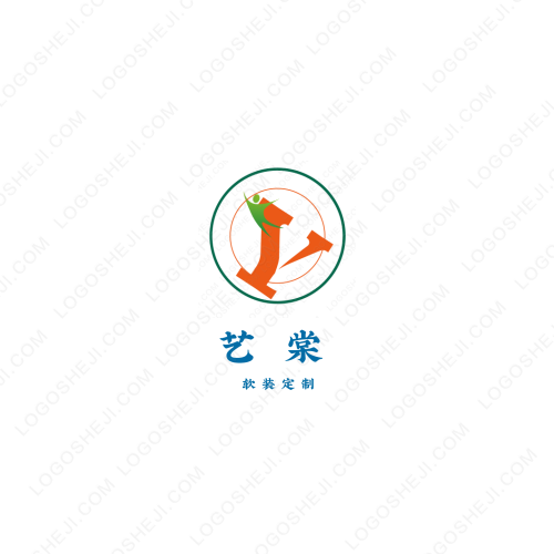 杰骋服务logo设计