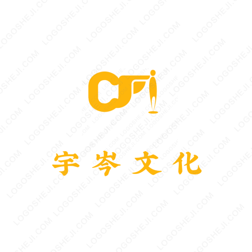 海悦信息咨询logo设计