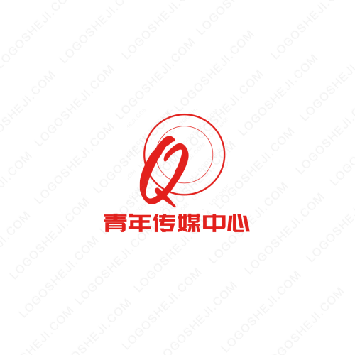 考核厅logo设计