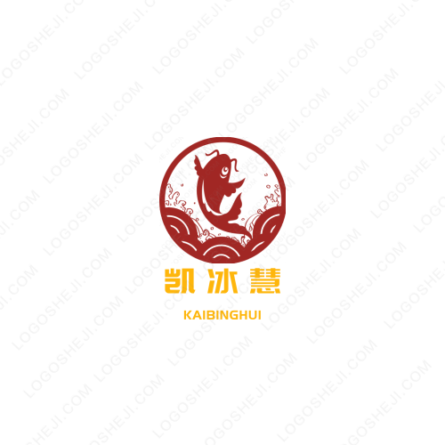 天天潮品logo设计