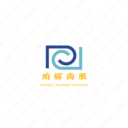 宝贝创想logo设计