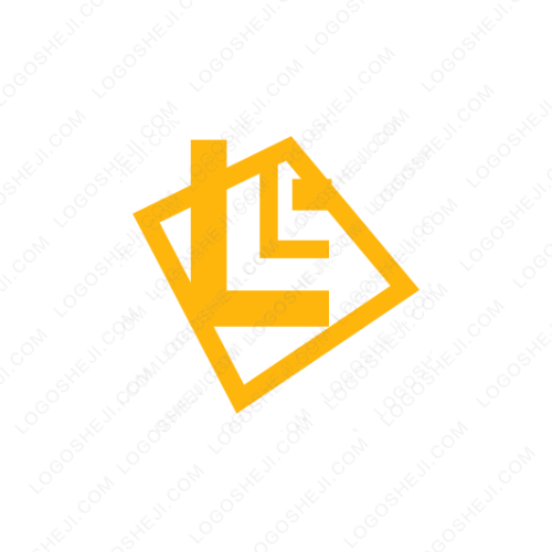 生活部logo设计