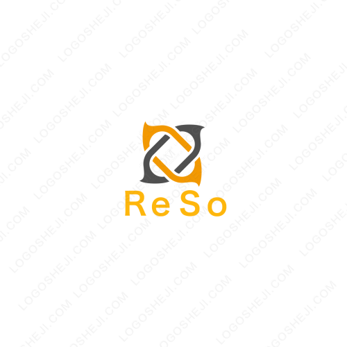 赵小姐logo设计