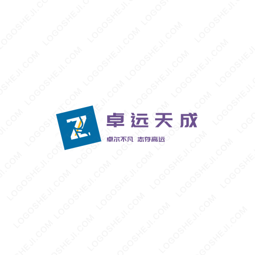 勤百百logo设计