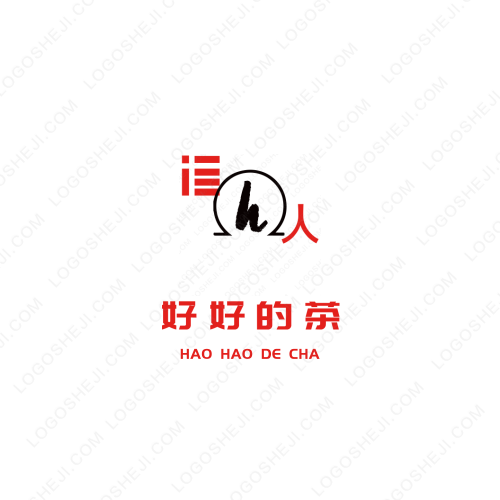 江湖logo设计