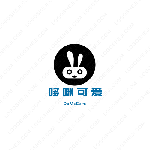 古 月 轩logo设计