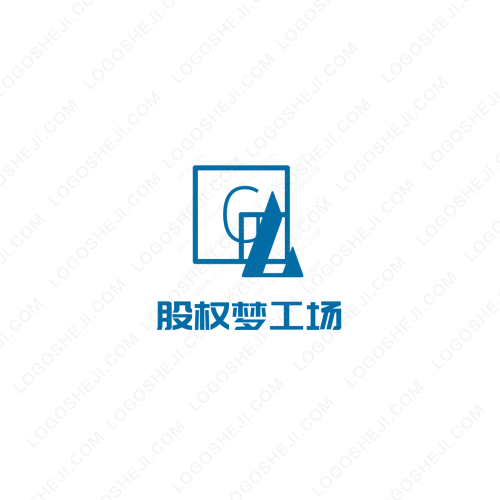 东门长驻理货冯logo设计