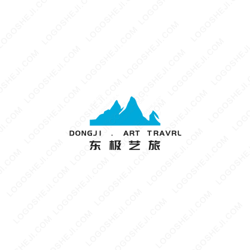 福康祥药业logo设计