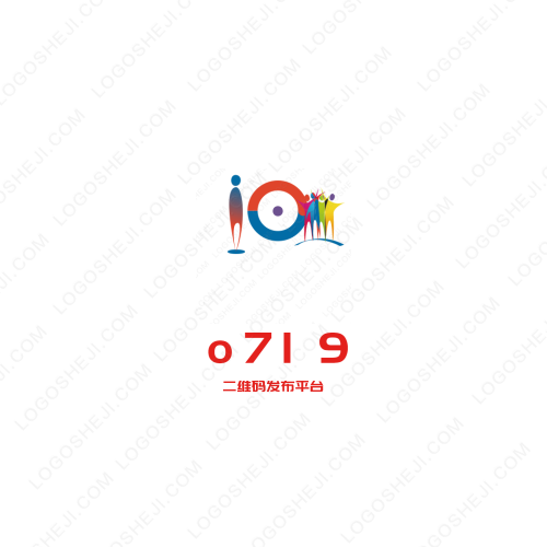 昊天科技logo设计