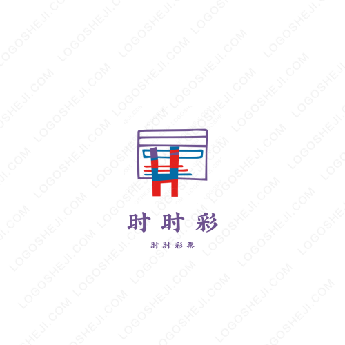 王明辉logo设计