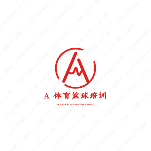 美圣美果logo设计