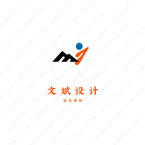 富贵网logo设计