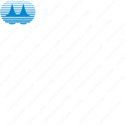 万盈国际logo设计