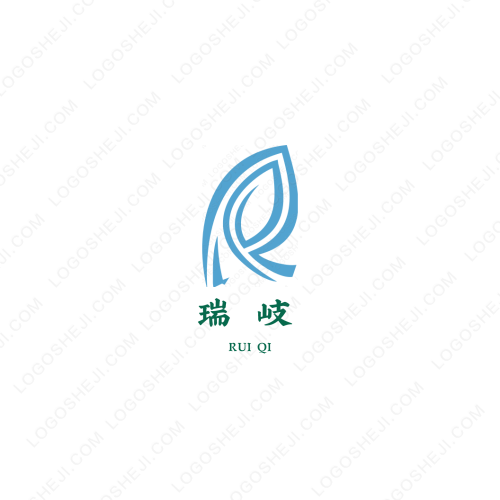 盈嘉羽舍logo设计