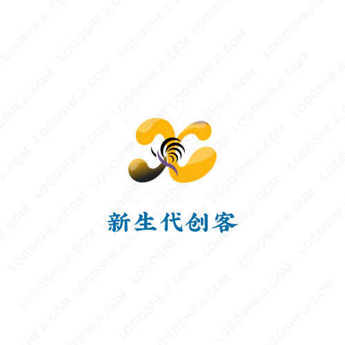 秋老虎logo设计