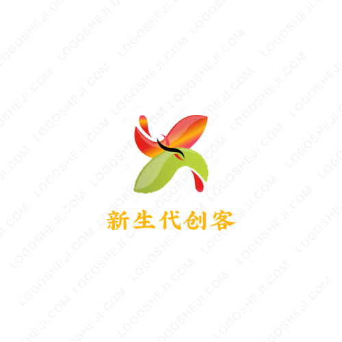聚义建材logo设计
