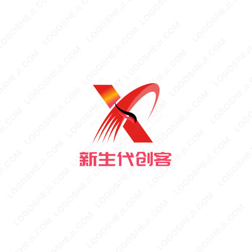 爱特源logo设计