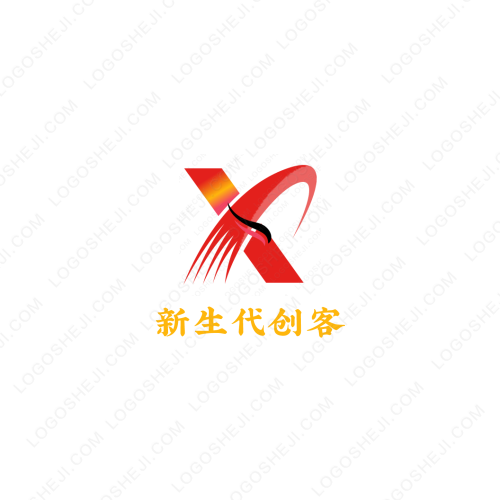 河北美诚保洁logo设计